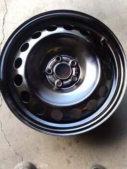 Felga stalowa 6.5Jx16 5x100 ET42, SRD 162701 nowa nie używan