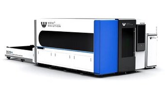 Fiber Laser wycinarka laserowa ploter CNC Weni 3015H -6kW