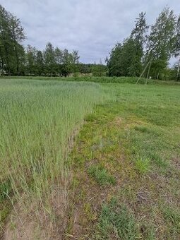 Działka budowlana o powierzchni 3261m2, Stobno