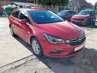 Opel Astra Sport Tourer Cena Brutto