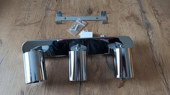 Elegancki kinkiet do wnętrz