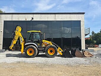 JCB 4CX KOPARKO-ŁADOWARKA 2012R | CAT 444, 434, NEW HOLLAND