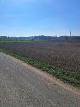 Działka budowlana z warunkami zabudowy o pow.1200m2,Stobno
