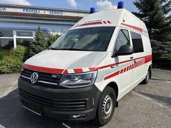 VW T6 2.0 TDI Ambulans / Karetka DSG