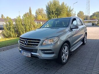 ML 350 BLUTEC / SALON POLSKA / ZADBANY / OKAZJA