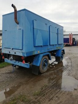 Diesel generator PDCT 140