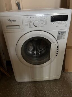 Pralka Whirpool