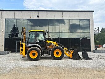 JCB 4CX KOPARKO-ŁADOWARKA 2016R | CAT 444, 434, NEW HOLLAND