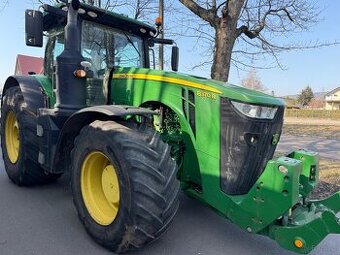 John Deere 8370R E23 rok 2018 8500mth GPS antena