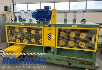 Obtaczarka do bali SAFO typ DNAA-300