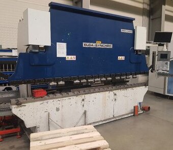 Prasa krawędziowa BLBE.130.40