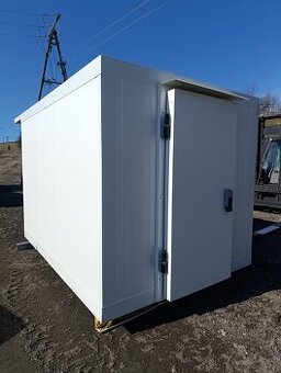 Komora chłodnicza / Chłodnia Stacjonarna / Chladiaci box