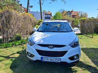 HYUNDAI Ix35 rocznik 2015 sprzedam
