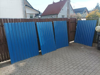 Sprzedam BLACHY z demontazu -4 sztuki -za 150zl