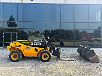 JCB 520-40 4WS ŁADOWARKA TELESKOPOWA 2020R | MANITOU MT 420
