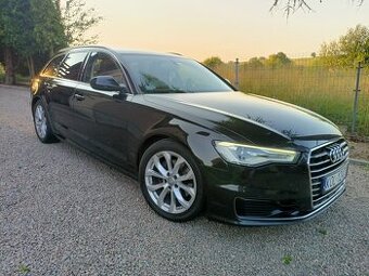 Audi A6 2.0 TDI ultra 190 KM