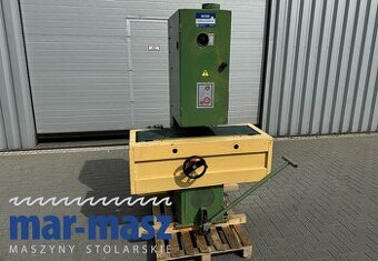 Szlifierka przelotowa walcowa Vangroenweghe M-300 COMBI