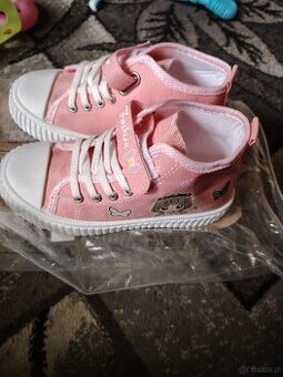 Buty dziecięce