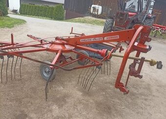 Zgrabiarka karuzelowa Deutz-Fahr KS85DN