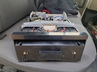 Robotron MF6400 floppy disk 8" ,mechanika historyczna retro