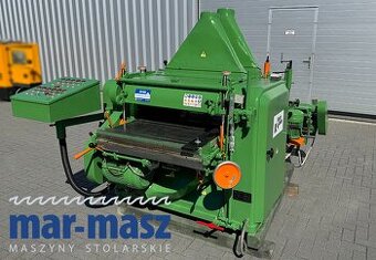 Strugarka czterostronna KUPFERMUHLE 80 na 6 głowic