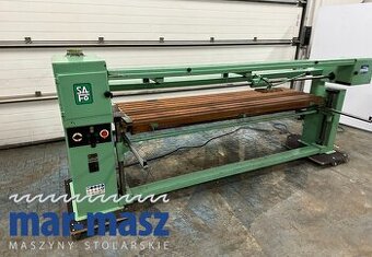 Szlifierka długotaśmowa SAFO typ DCSLB