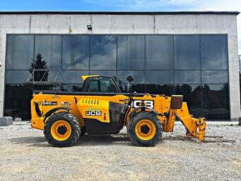 JCB 540-180 ŁADOWARKA TELESKOPOWA 2018R. MTH:1870  | JCB 53