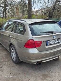 bmw e91