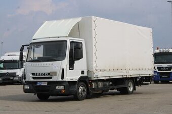 Iveco EUROCARGO 75E21, EURO 6, BURTA, PRZÓD HYDRAULICZNY