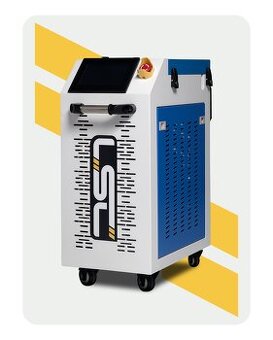 Pulsacyjny Laser Czyszczący LSC EcoPulse 200W