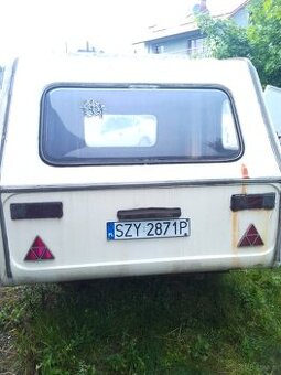 Niewiadów mobilny n126, mogę dowieźć na twoją działkę