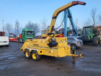 Rębak Vermeer BC 2000