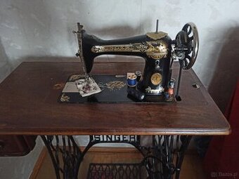 Maszyna do szycia Singer 1940 rok sprawna
