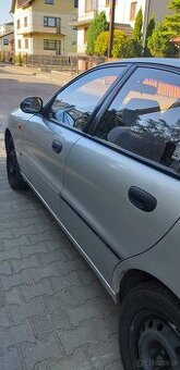 Daewoo Lanos 1,5 HATCHBACK