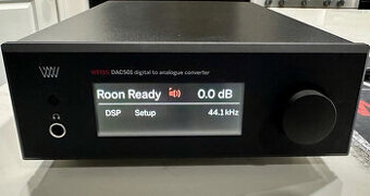 Weiss Dac 501 Mk1 - 1900 EURO