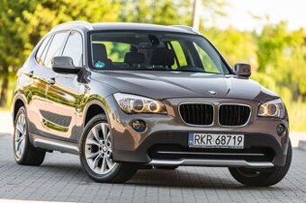 BMW X1 xDRIVE | bardzo zadbany