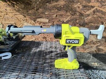 Akumulatorowy pistolet do silikonu RYOBI ONE+, 18V, BEZ BATE