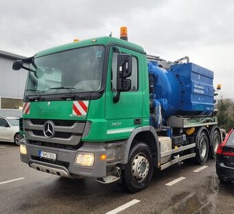 Mercedes - Benz ACTROS 3 2632  6x4