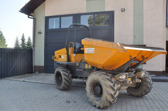 Wozidło obrotowe Terex TA 6S