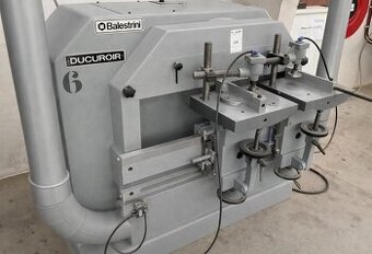 Czopiarka obwiedniowa BALESTRINI 2-TAO