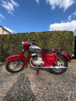 Jawa z 1960 roku po pełnej renowacji 5000 zł TANIEJ.