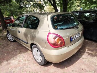 Nissan Almera VISIA+ 1.5 Benzyna 2004 rok