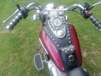 Honda shadow 125
