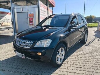 ML 420 CDI PNEUMATYKA HAK OKAZJA