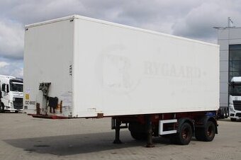 KEL-BERG E36S2, OSIE 10 T, ROZSZERZALNE, BEZPIECZNE OSIE - 1
