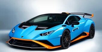Kupię części zamienne do Lamborghini Huracán, STO
