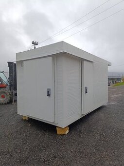 Komora Mroźnicza / Mroźnia Stacjonarna / Mroźnia / M025