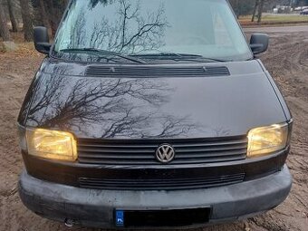 VW T4 2.4D IZOTERMA