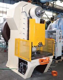 Prasa mimośrodowa LE 250 C po kapitalnym remoncie