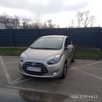 Sprzedam Hyundai IX 20 2017